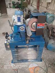 Tube Polishing Machine