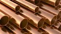 Tungsten Copper Pipe