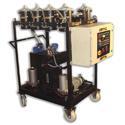 Turbine Oil Cleaning System