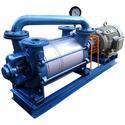 Two Stage Water Ring Vacuum Pumps