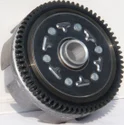 Two Wheeler Clutch Housing