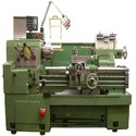 Underfloor Wheel Lathe