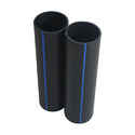 Underground HDPE Pipe