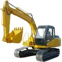 Used Earthmoving Machineries