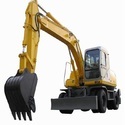 Used Excavator