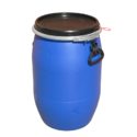 Used Plastic Drums