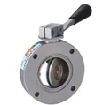 Vacuum Butterfly Valves