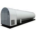 Vacuum Insulated Storage Tanks