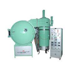 Vacuum Metallizing Plant