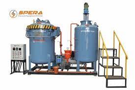 Vacuum Pressure Impregnation System