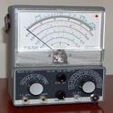 Vacuum Tube Voltmeter