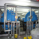 Vegetable Oil Processing Plant