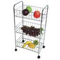 Vegetable Rack Trolley