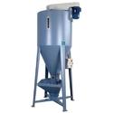 Vertical Plastic Mixer