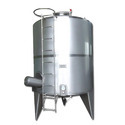 Vertical Storage Tank