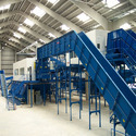 Waste Recycling Plant