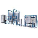 Water Filtration Plant