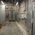 Water Treatment Plant Panel