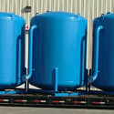 Water Treatment Tanks