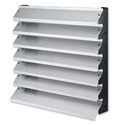 Weather Louvers