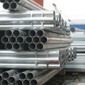 Welded Round Pipes