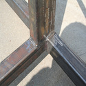 Welded Square Tube