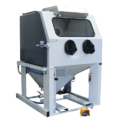 Wet Blasting Machine