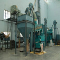 Wheat Grading Plant