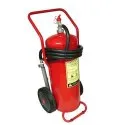 Wheeled Fire Extinguisher