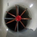 Wind Tunnel Fans