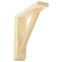 Wood Brackets