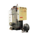 Wood Thermic Fluid Heater