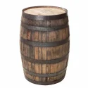 Wooden Barrel