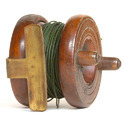 Wooden Reels