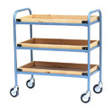 Wooden Service Trolley