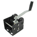 Worm Gear Winch