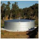 Zinc Aluminium Water Tank