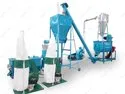 Animal Feed Making Machine