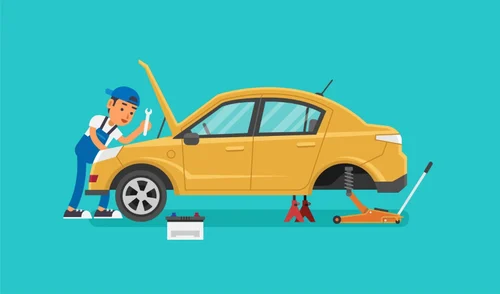 Automobile Repair Services