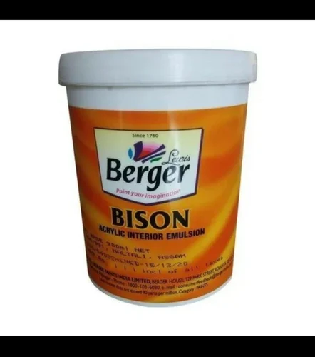 Berger Emulsion Paints