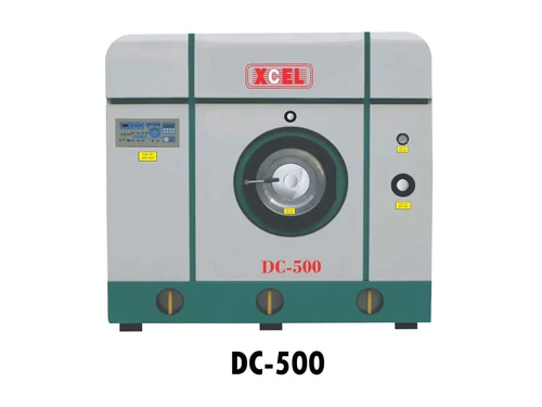 Dry Cleaning Machines