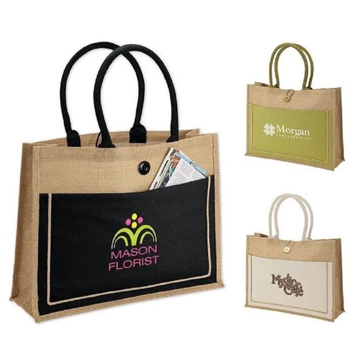 Fancy Jute Bag