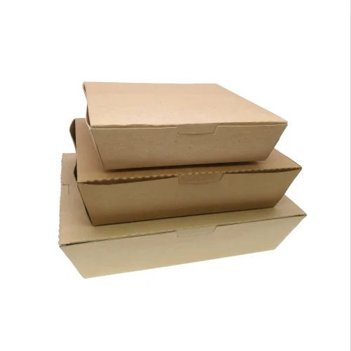 Food Packaging Box