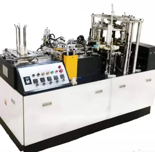 Paper Cup Making Machine
