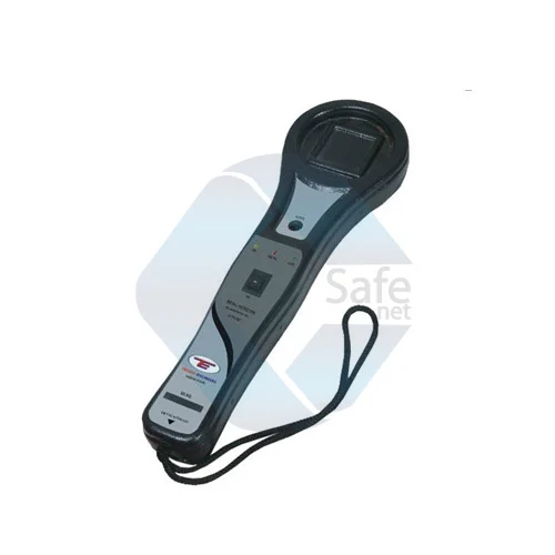 Hand-held Metal Detector