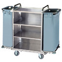 Housekeeping Carts and Wringer Trolleys