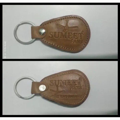 Leather Key Rings