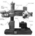 Drilling Machine Parts