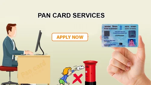 PAN Card Services