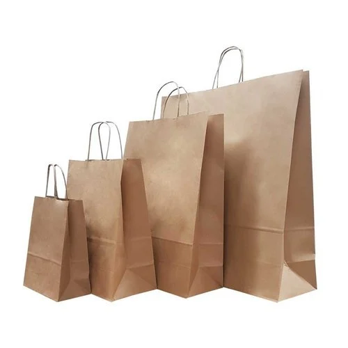 Paper Carry Bags